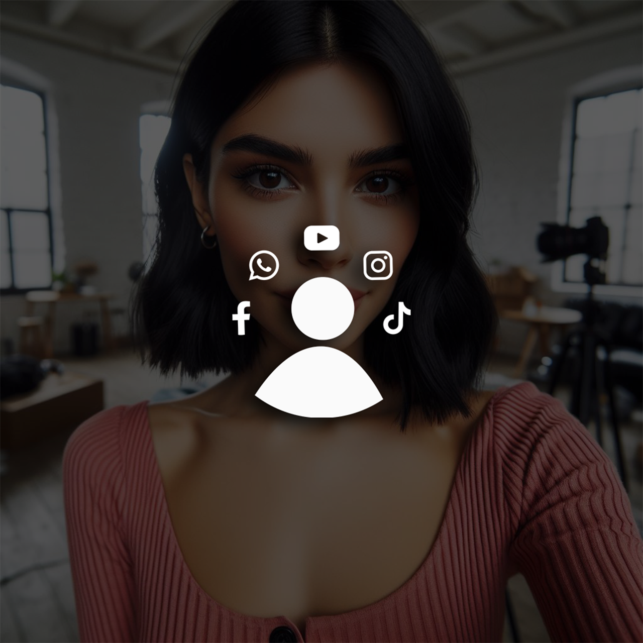 Influencer - Creador de Contenido